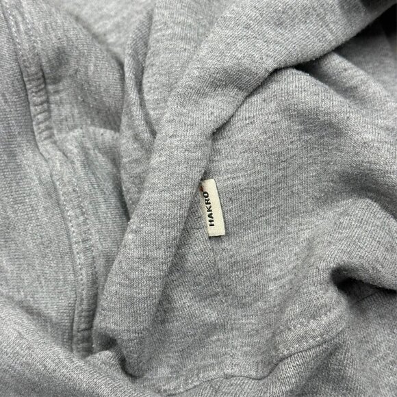 Hakro RC Hansa Dortmund Rowing Club Graphic Hoodie Grey Medium - Picture 7 of 9